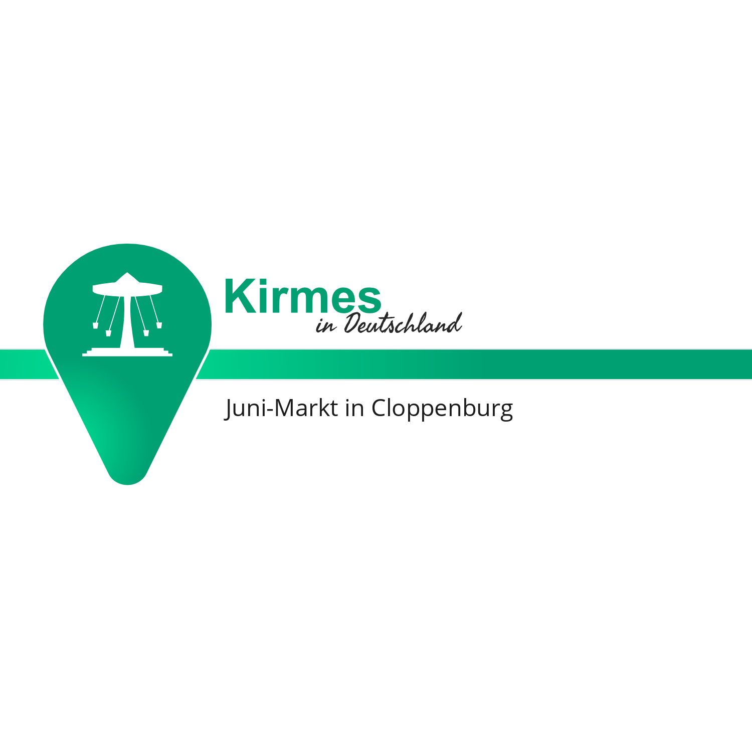 Juni-Markt in Cloppenburg 2023